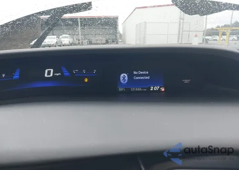 2013 Honda Civic Ex из США, поврежденный, VIN 2HGFB2F8XDH552461